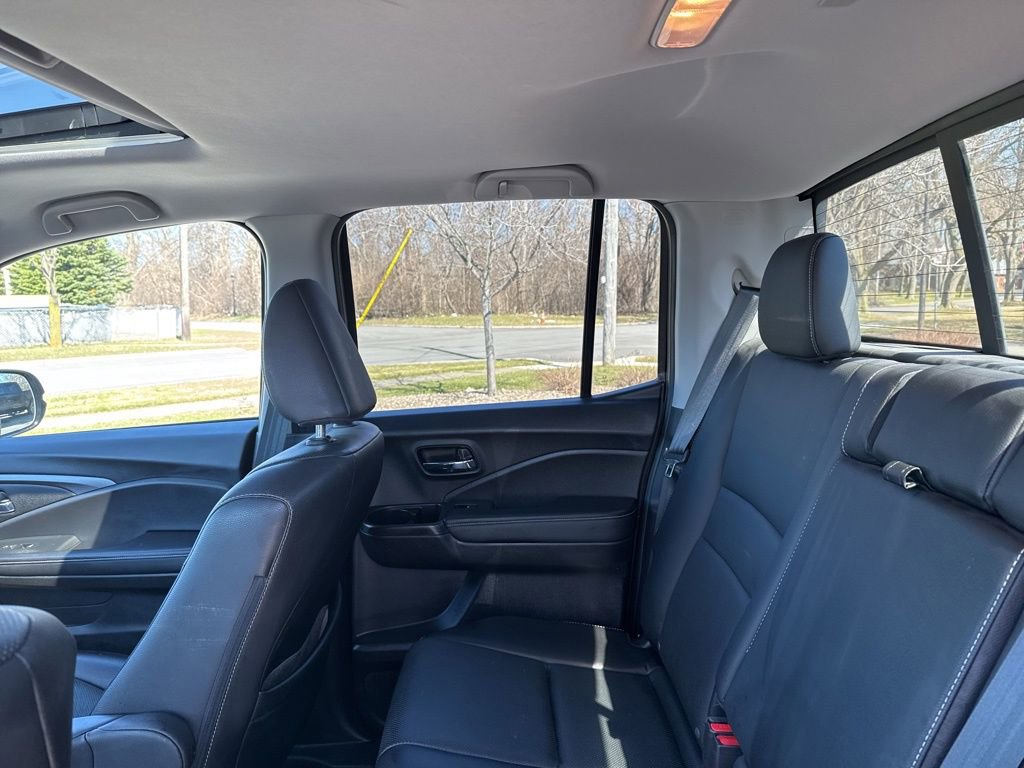 Certified 2021 Honda Ridgeline RTL-E image 20