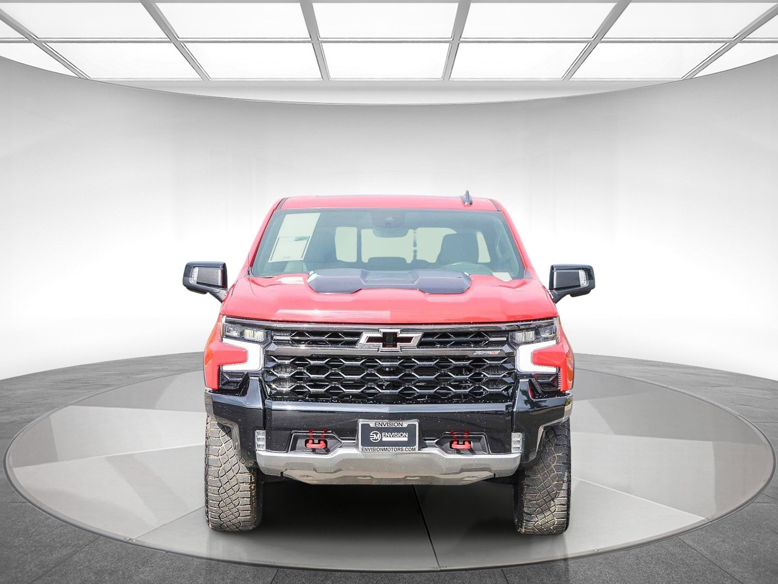 Used 2023 Chevrolet Silverado 1500 ZR2 w/ Technology Package image 6