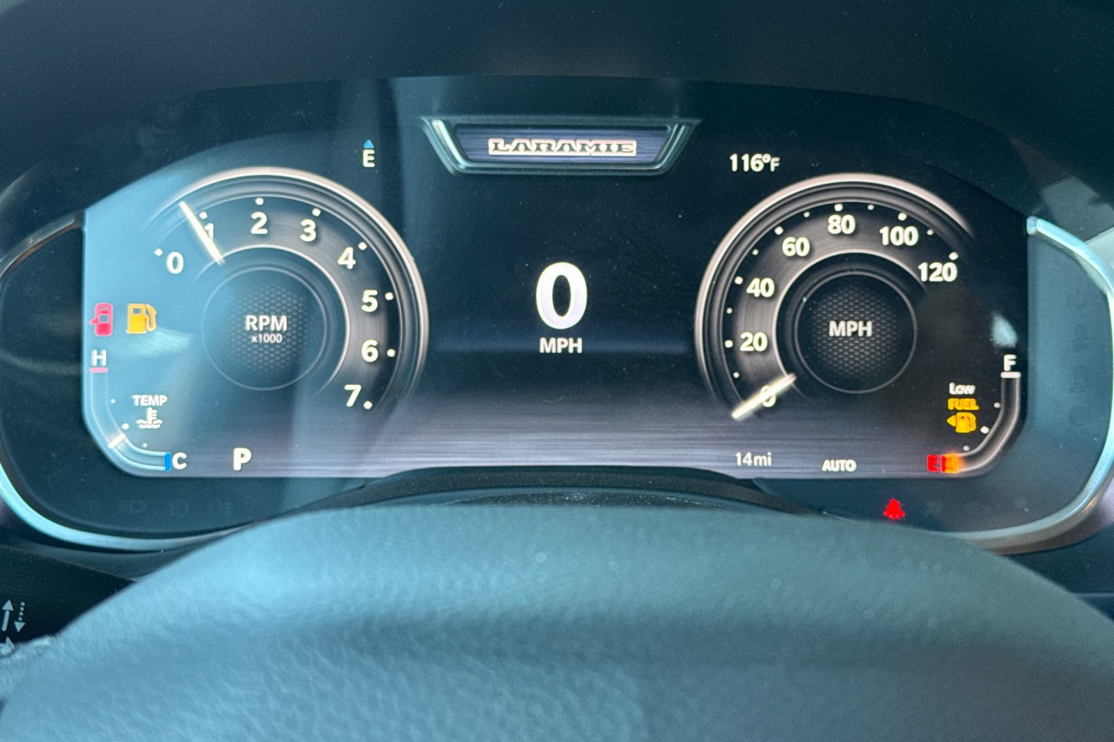 New 2026 RAM 1500 Laramie w/ Night Edition AWD/4WD image 23