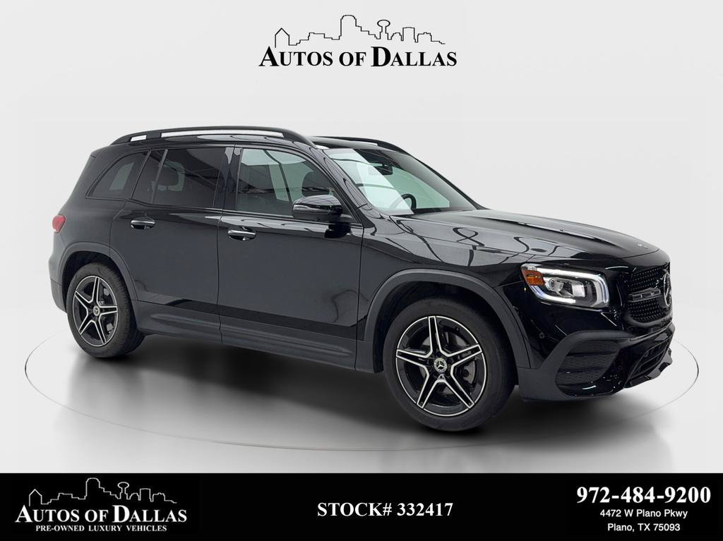 Used 2023 Mercedes-Benz GLB 250