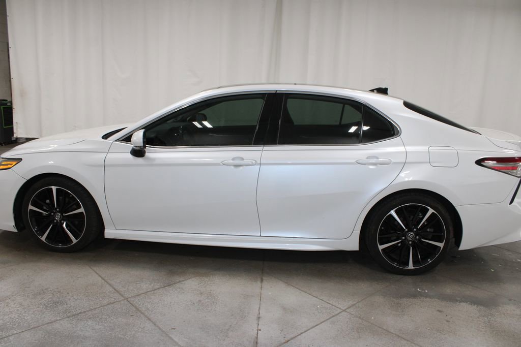 Used 2019 Toyota Camry XSE w/ Driver Assist Package FWD image 6