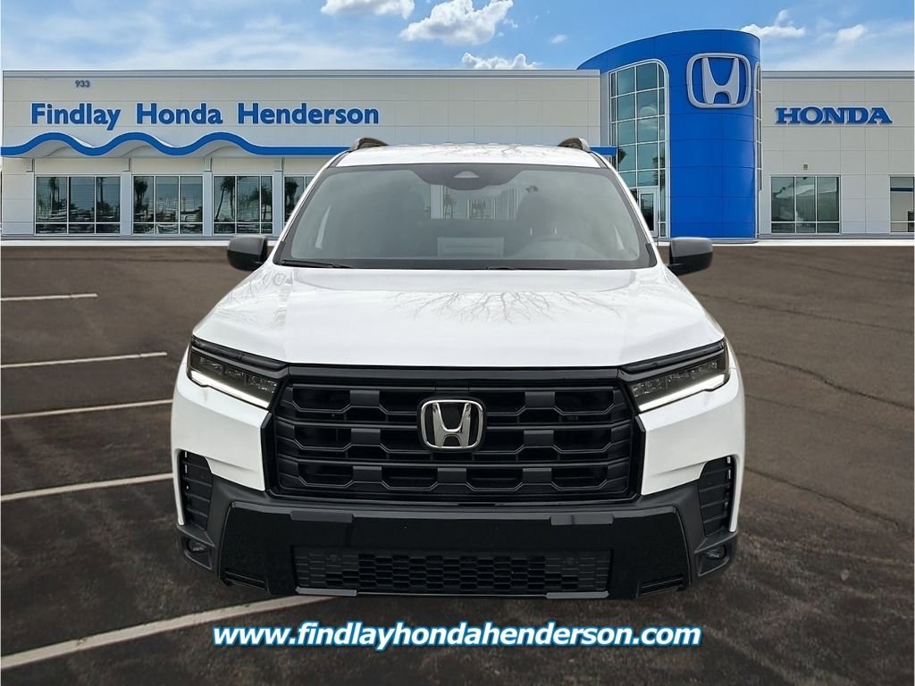 New 2026 Honda Pilot Sport image 7