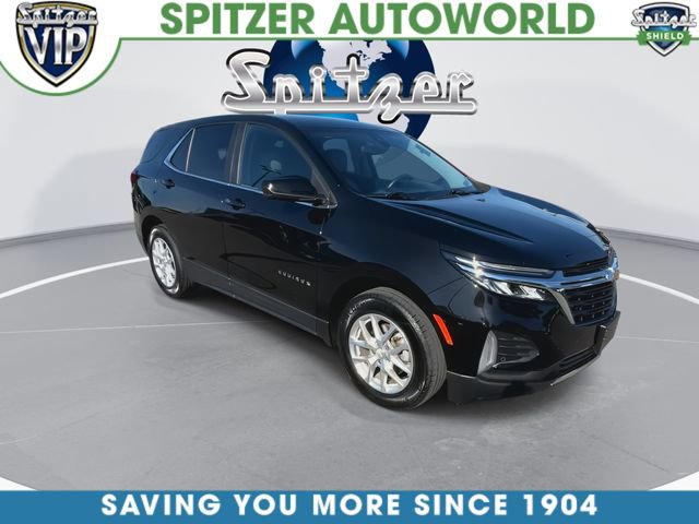 Used 2022 Chevrolet Equinox LT AWD/4WD video 2