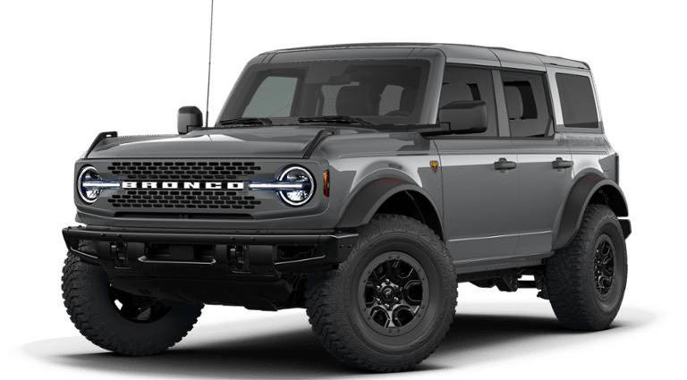 New 2026 Ford Bronco Badlands w/ Sasquatch Package image 26