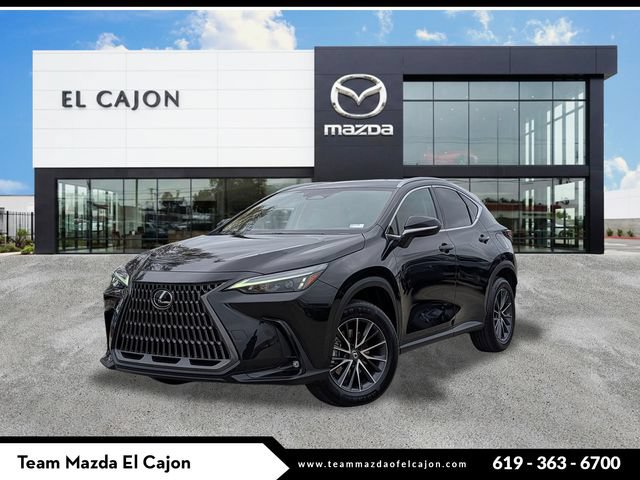 Used 2024 Lexus NX 350 AWD w/ Cold Area Package