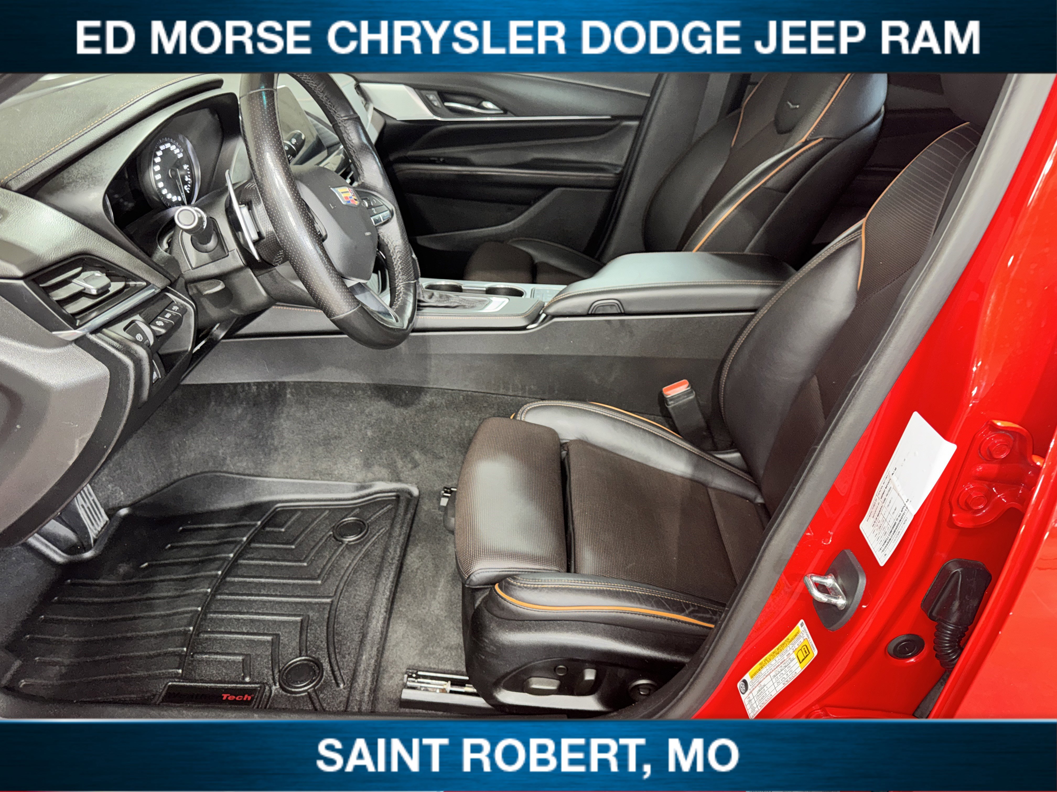 Used 2020 Cadillac CT4 Sport image 27