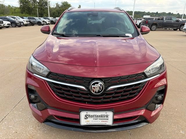 Used 2021 Buick Encore GX Select w/ Sport Touring Package FWD image 7
