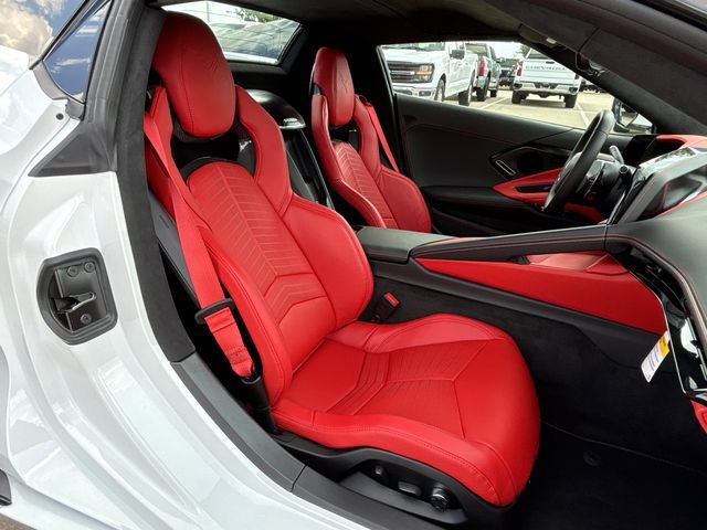 Used 2027 Chevrolet Corvette Grand Sport w/ Z52 Track Performance Package RWD image 23