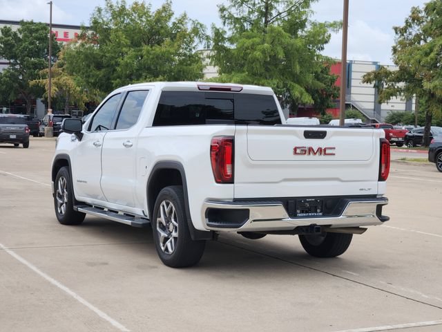 Used 2024 GMC Sierra 1500 SLT RWD image 7