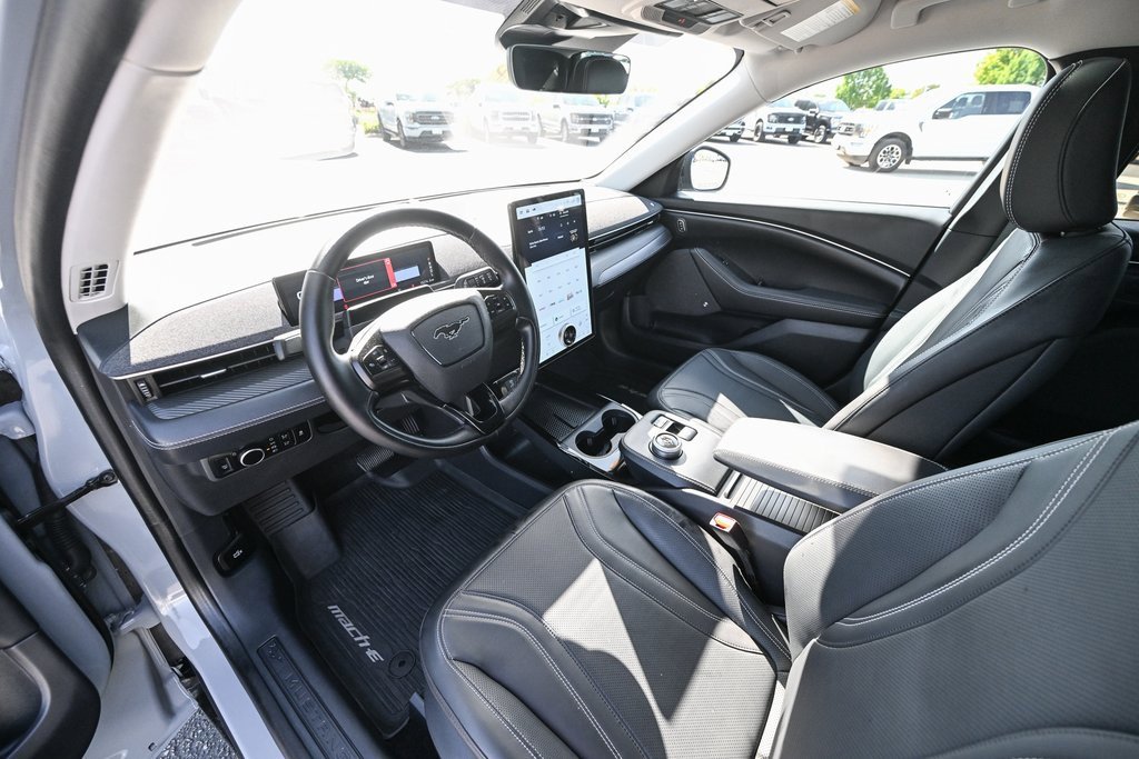 Certified 2024 Ford Mustang Mach-E Premium image 19