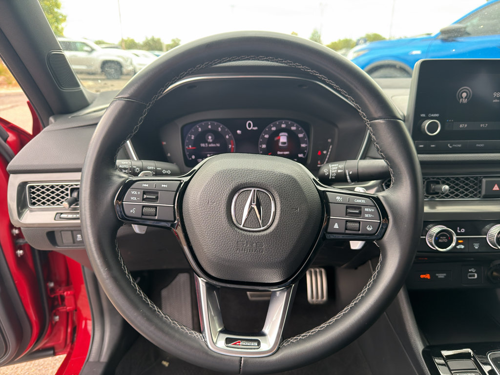 Certified 2023 Acura Integra A-Spec FWD image 11
