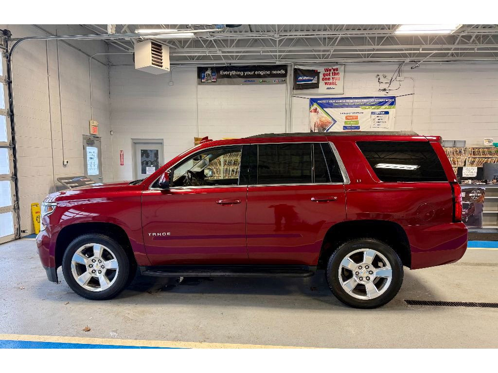 Used 2016 Chevrolet Tahoe LT image 1