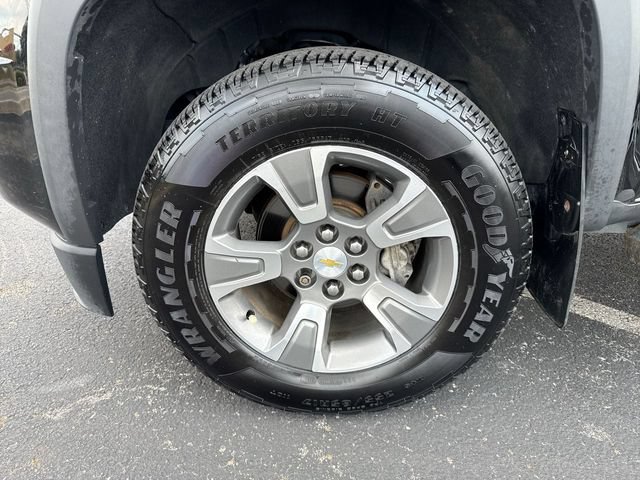 Used 2018 Chevrolet Colorado Z71 RWD image 10