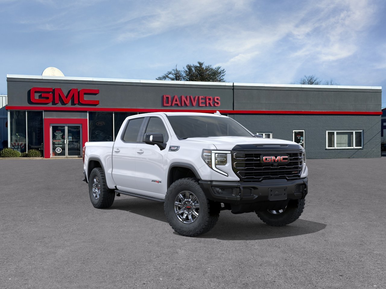 New 2026 GMC Sierra 1500 AT4X w/ LPO, Black Badging Package AWD/4WD image 25