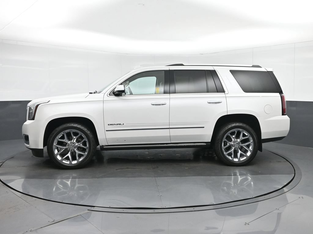Used 2018 GMC Yukon Denali w/ Denali Ultimate Package AWD/4WD image 4