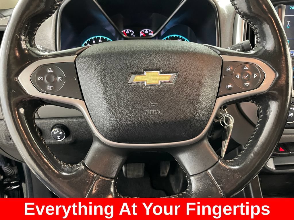 Used 2016 Chevrolet Colorado LT w/ LT Convenience Package AWD/4WD image 3