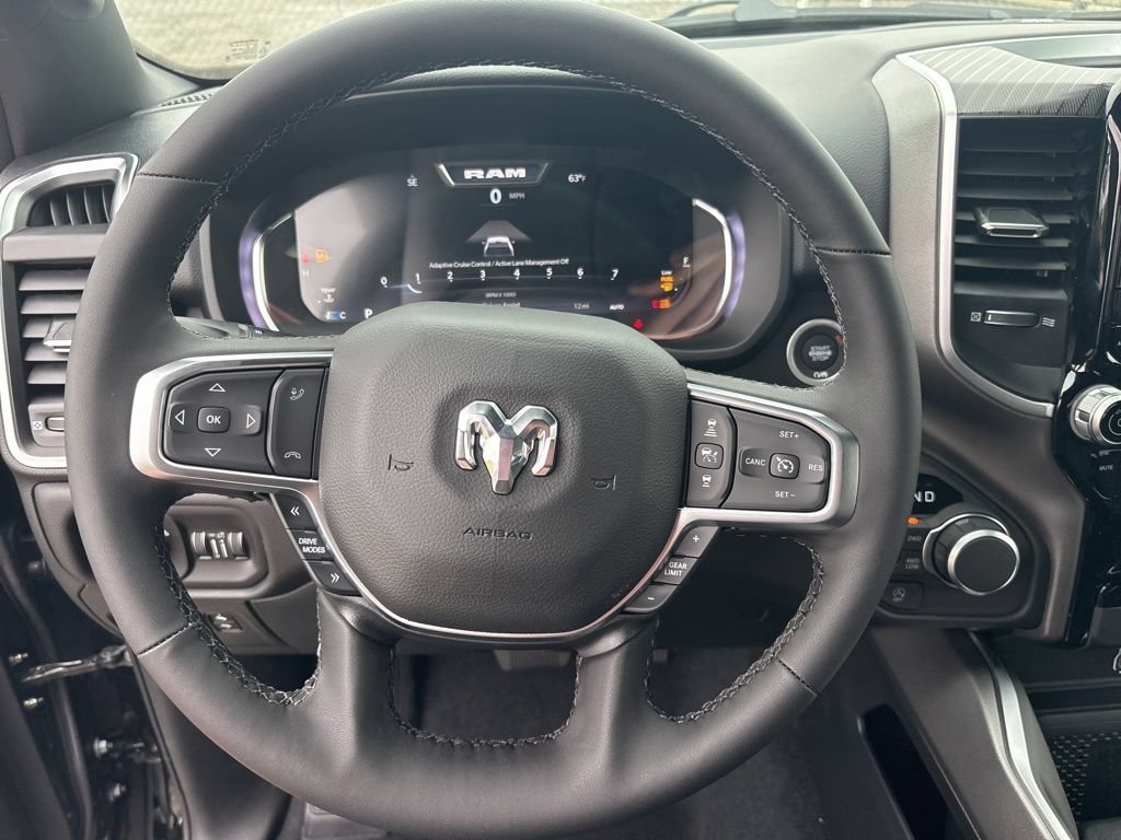 New 2026 RAM 1500 Big Horn AWD/4WD image 28