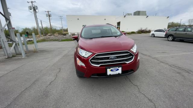 Used 2019 Ford EcoSport SE w/ Interior Protection Package AWD/4WD image 3