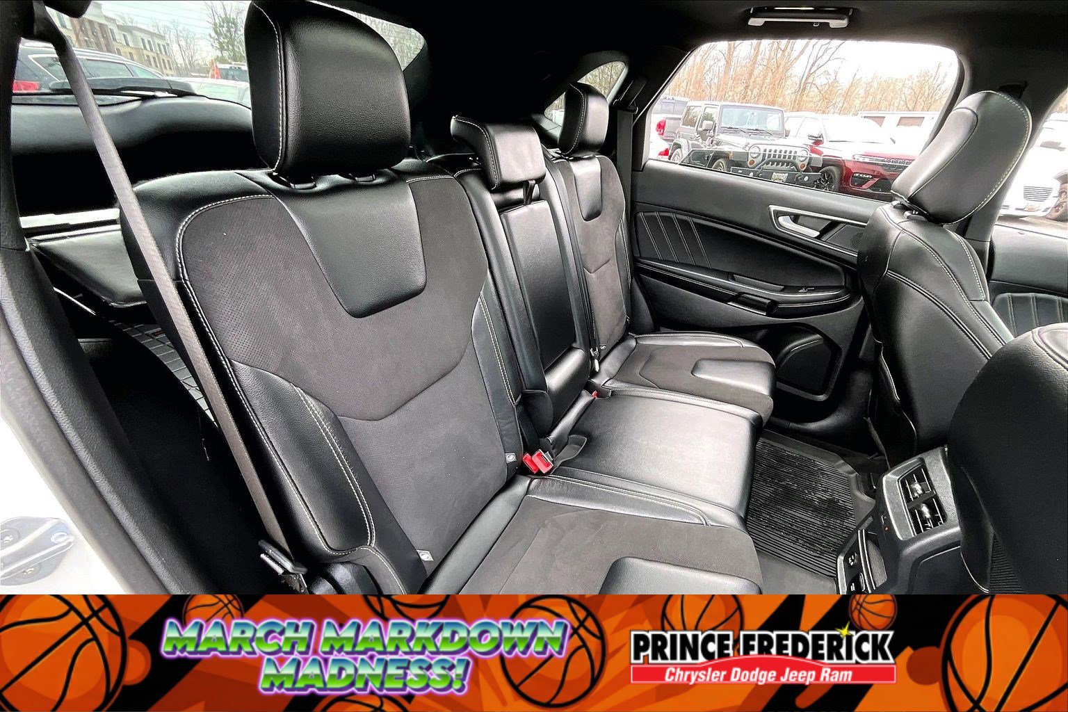 Used 2022 Ford Edge ST w/ Equipment Group 401A image 23