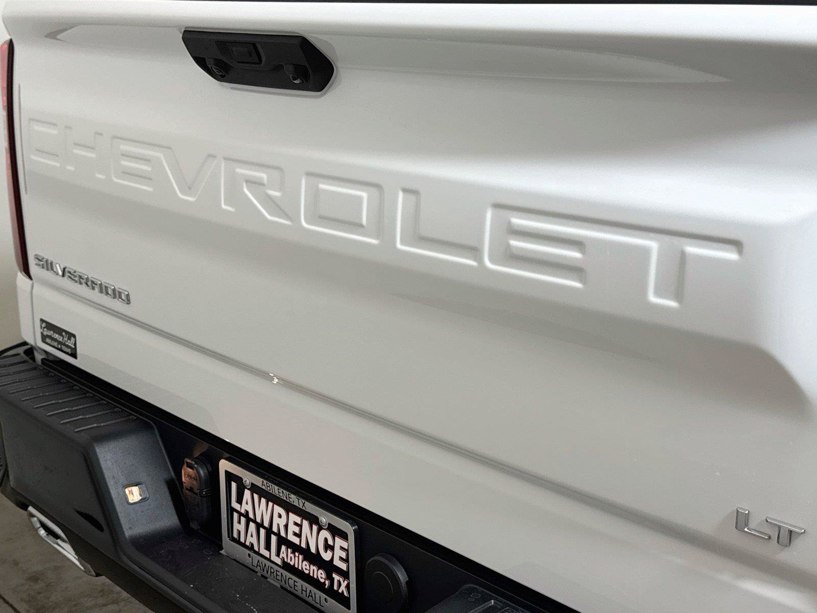 New 2026 Chevrolet Silverado 1500 LT Trail Boss w/ Convenience Package II AWD/4WD image 18
