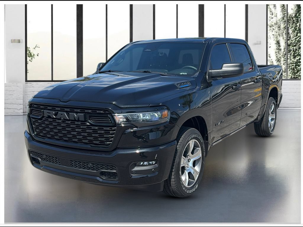 New 2026 RAM 1500 Express