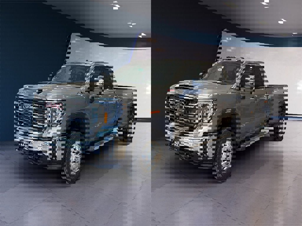 New 2026 GMC Sierra 3500 SLT w/ SLT Premium Package image 3