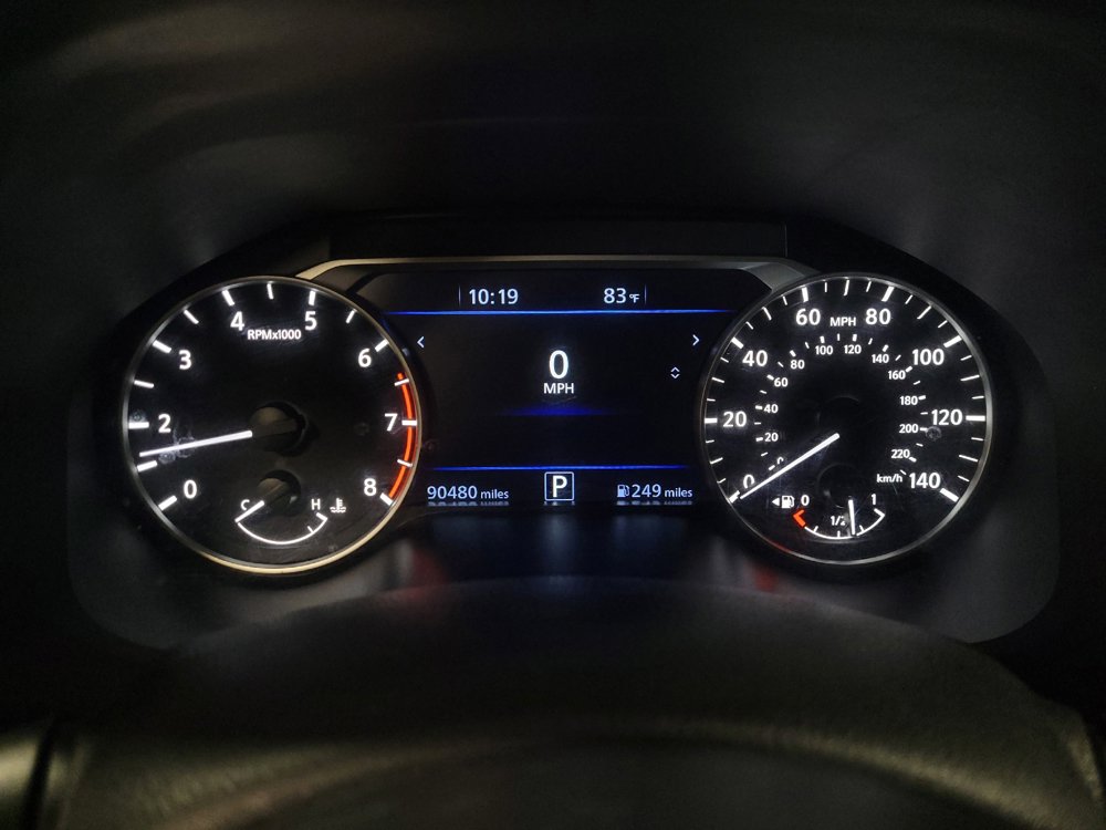 Used 2019 Nissan Altima 2.5 Platinum FWD image 23
