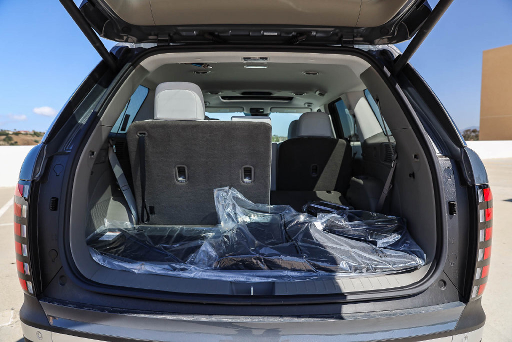 New 2026 Hyundai Palisade SEL AWD/4WD image 12