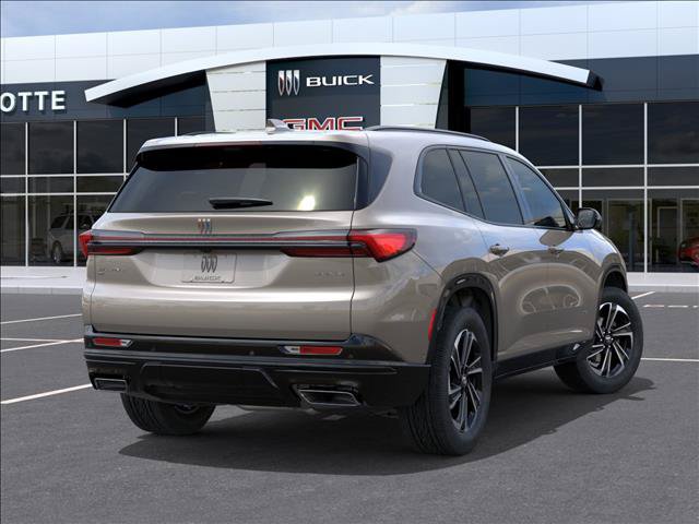 New 2026 Buick Enclave Sport Touring w/ Power Package AWD/4WD image 4