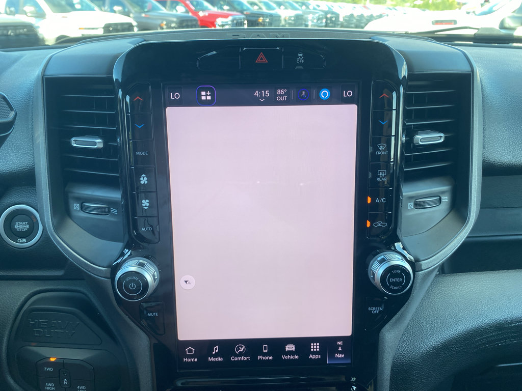 New 2027 RAM 3500 Tradesman AWD/4WD image 37