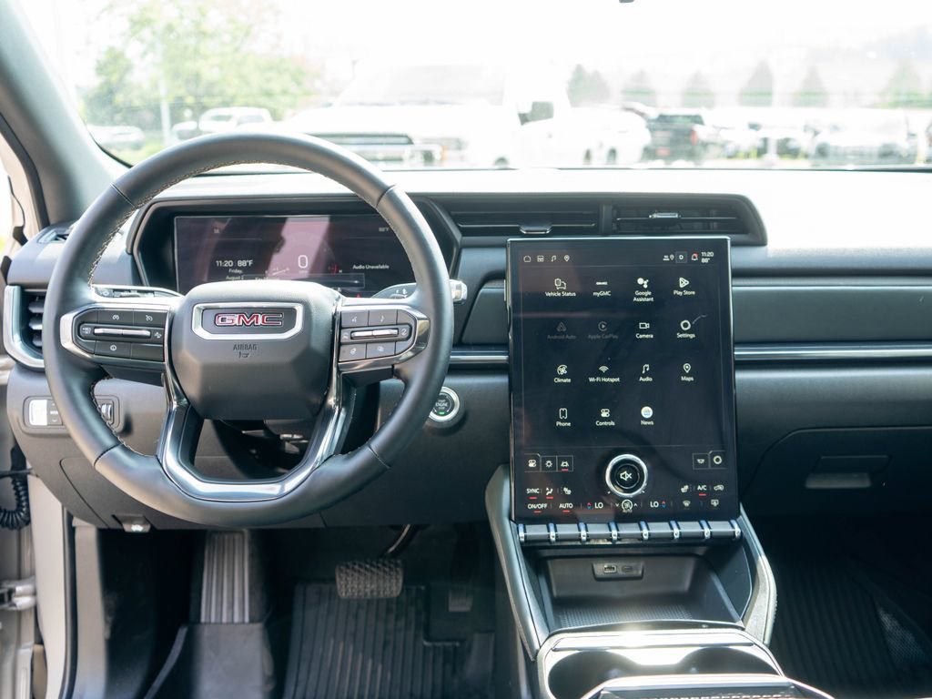 Certified 2026 GMC Terrain AT4 AWD/4WD image 14