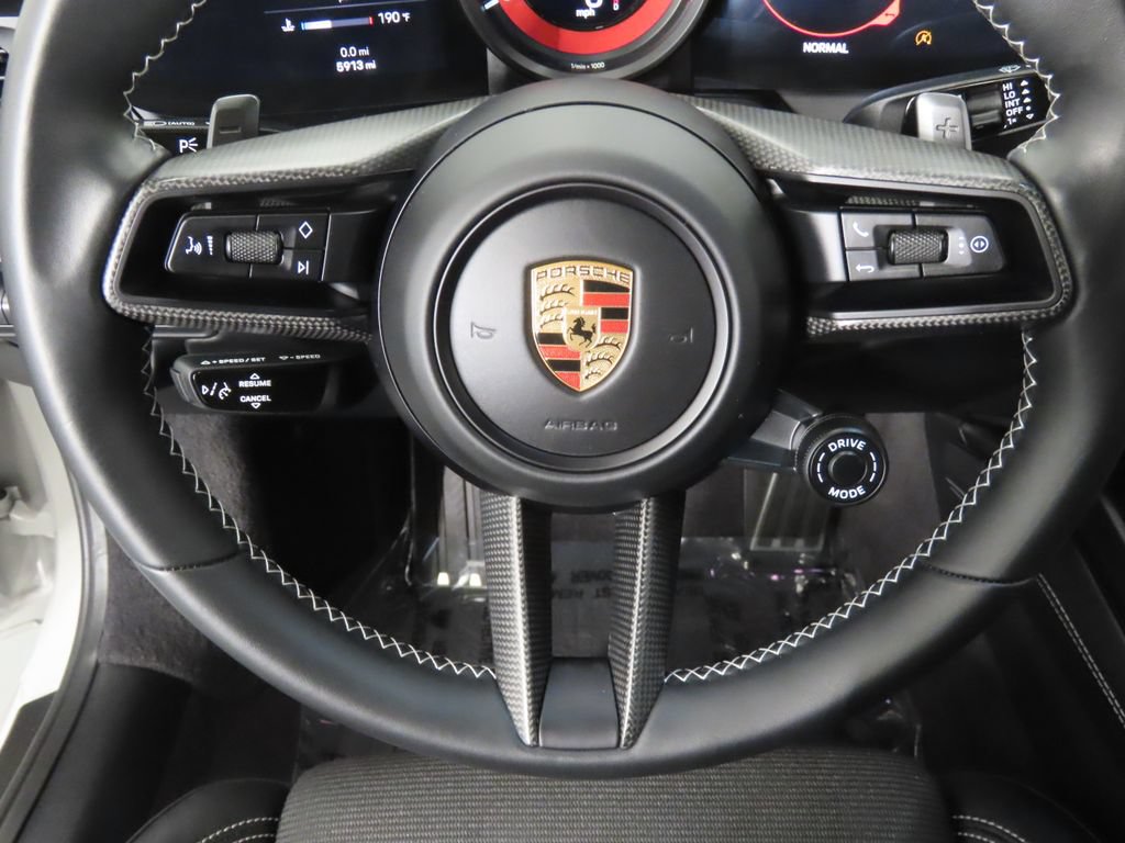 Certified 2023 Porsche 911 GT3 RWD image 19