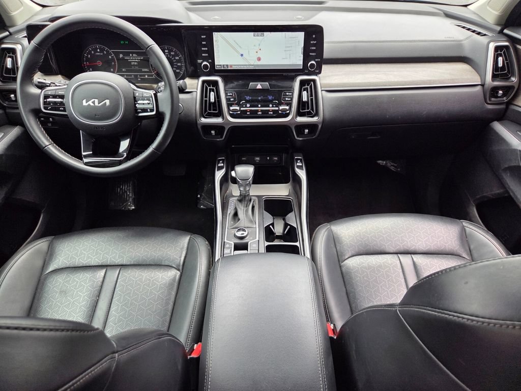 Used 2023 Kia Sorento X-Line EX AWD/4WD image 16