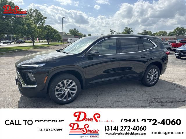 New 2026 Buick Enclave Preferred FWD image 1