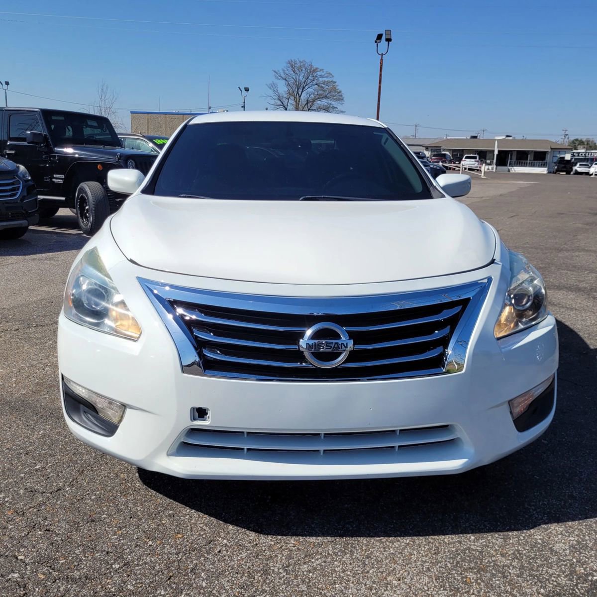 Used 2015 Nissan Altima 2.5 S w/ Power Driver Seat Package image 10