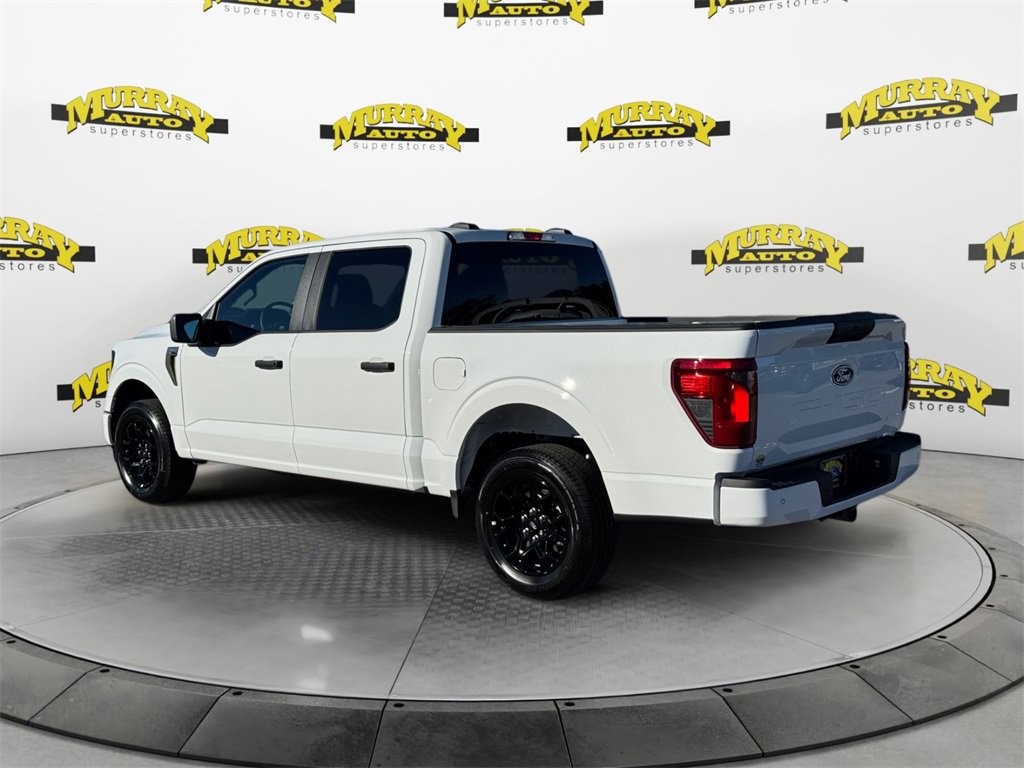 New 2025 Ford F150 STX image 3