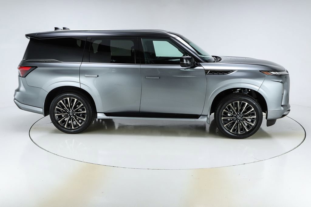 New 2026 INFINITI QX80 Autograph w/ Premium Cargo Package AWD/4WD image 51