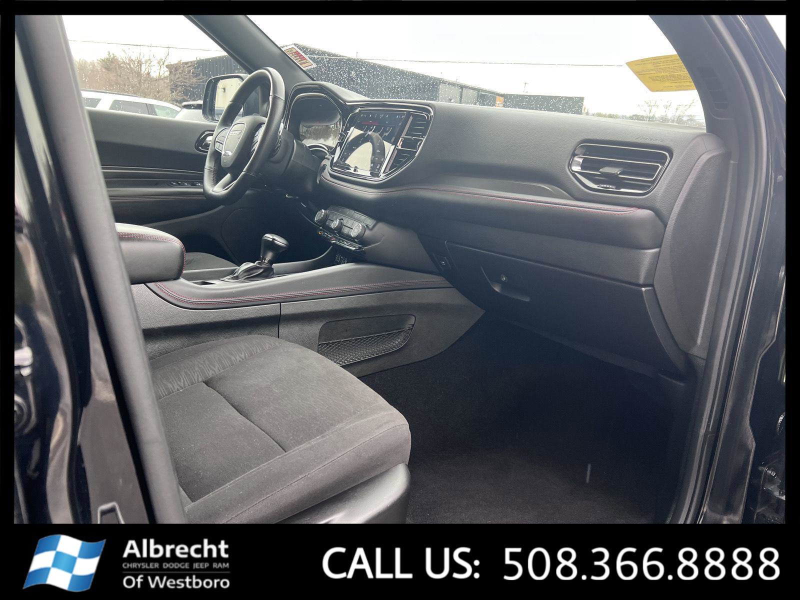 Used 2025 Dodge Durango GT AWD/4WD image 20