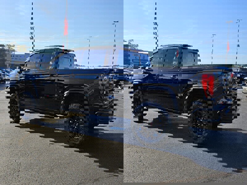 Used 2026 GMC Sierra 1500 AT4X image 9