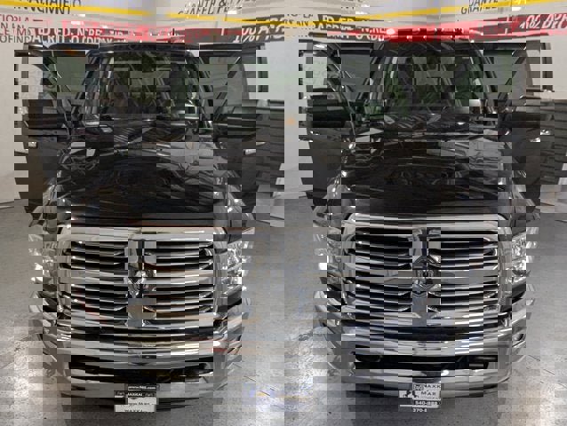 Used 2017 RAM 3500 Big Horn image 10