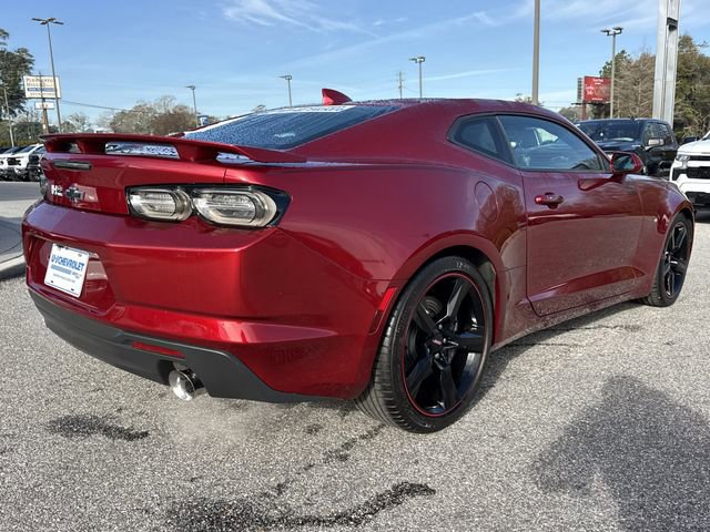 Used 2022 Chevrolet Camaro SS image 3