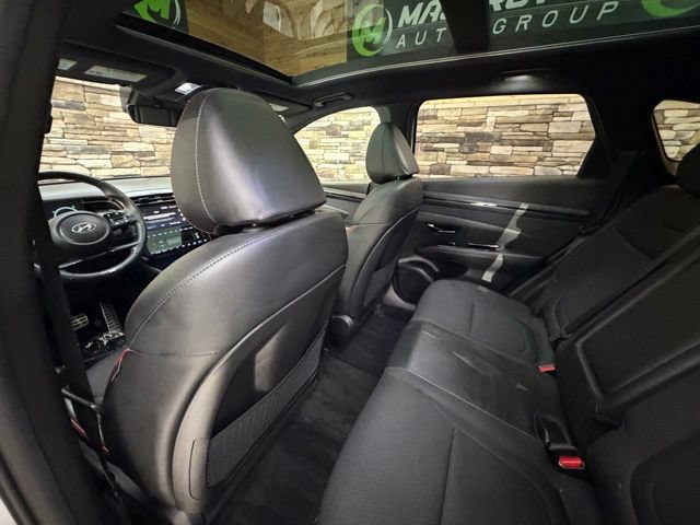 Used 2024 Hyundai Tucson N Line AWD/4WD image 29