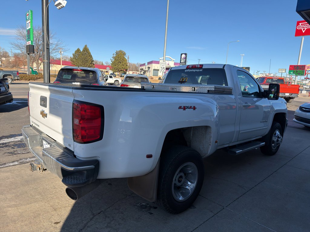 Used 2017 Chevrolet Silverado 3500 LT w/ LT Convenience Package image 5