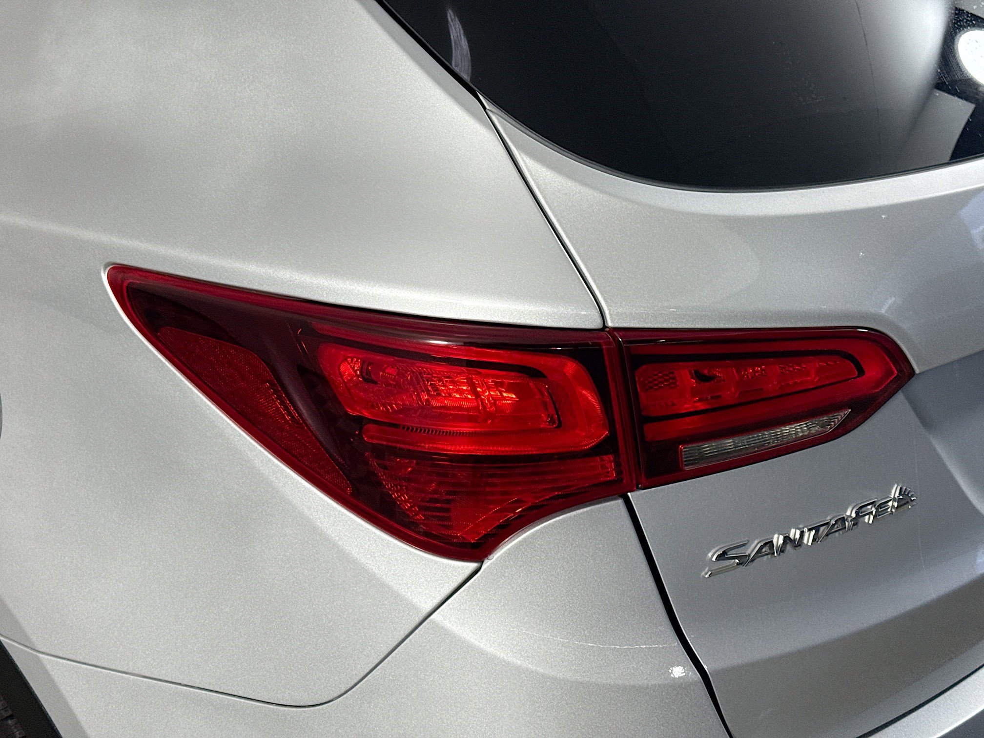 Used 2018 Hyundai Santa Fe Sport w/ 2.4L Value Package 02 FWD image 36
