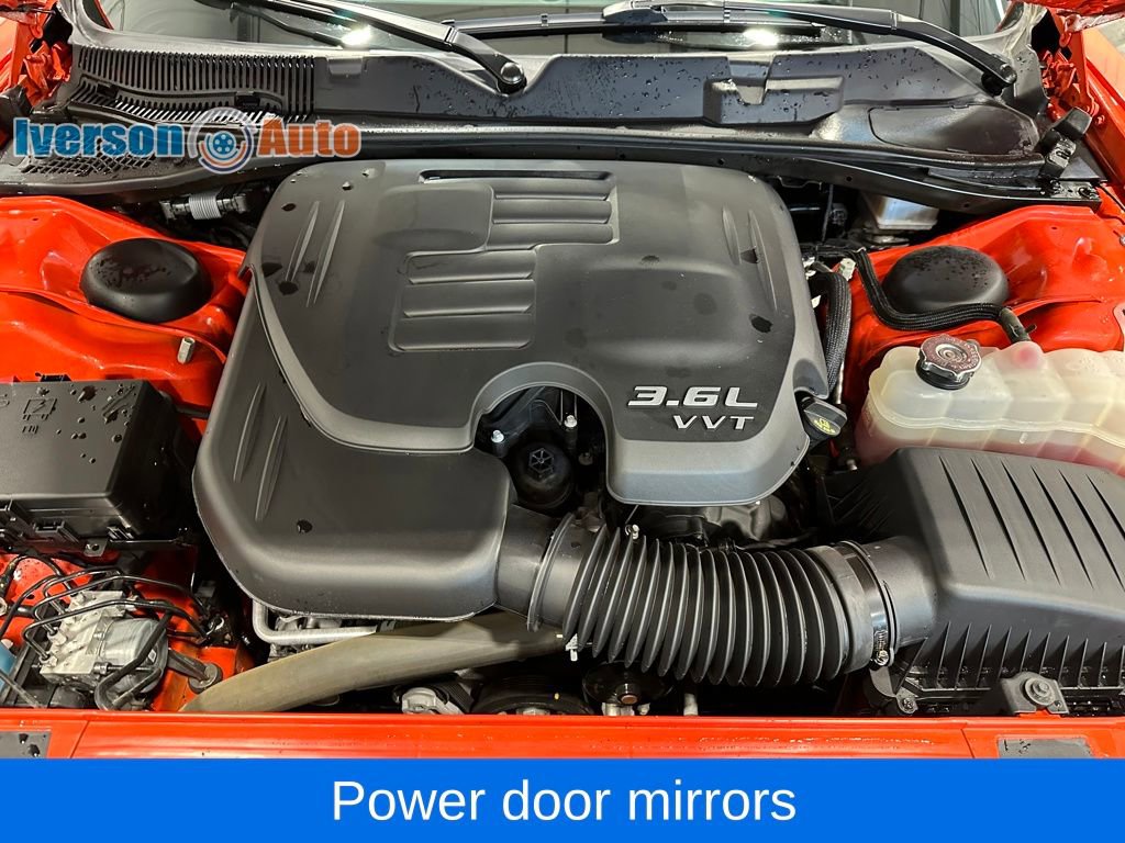 Used 2023 Dodge Challenger SXT w/ Blacktop Package image 11