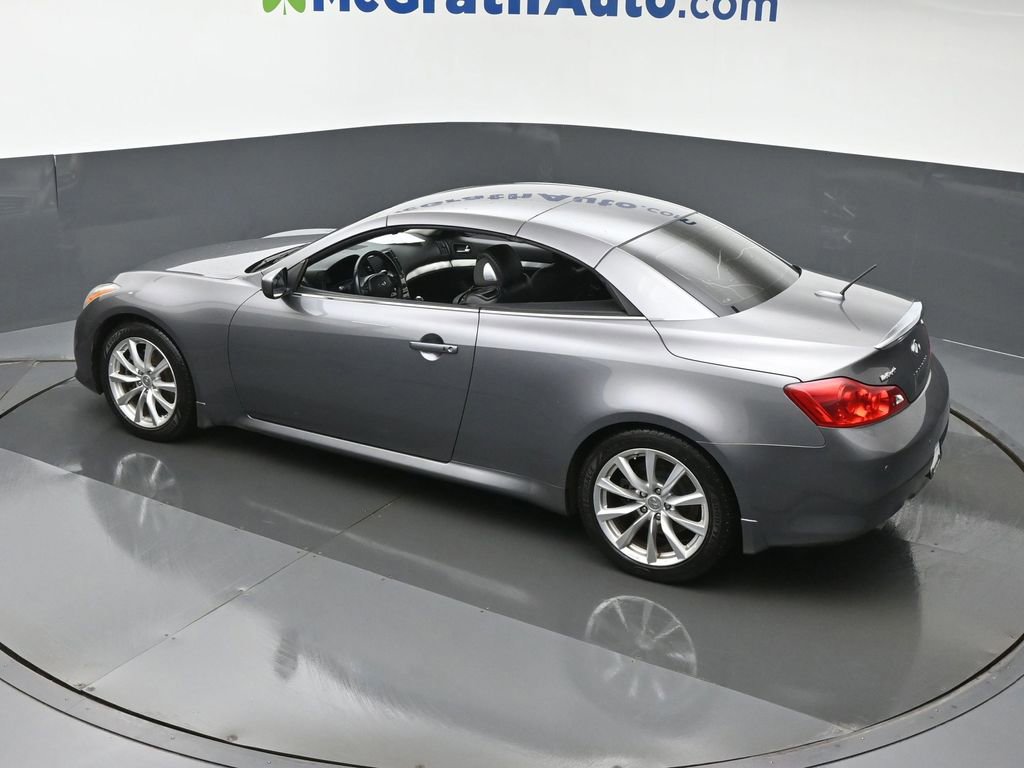 Used 2013 INFINITI G37 Sport w/ Premium Pkg image 21