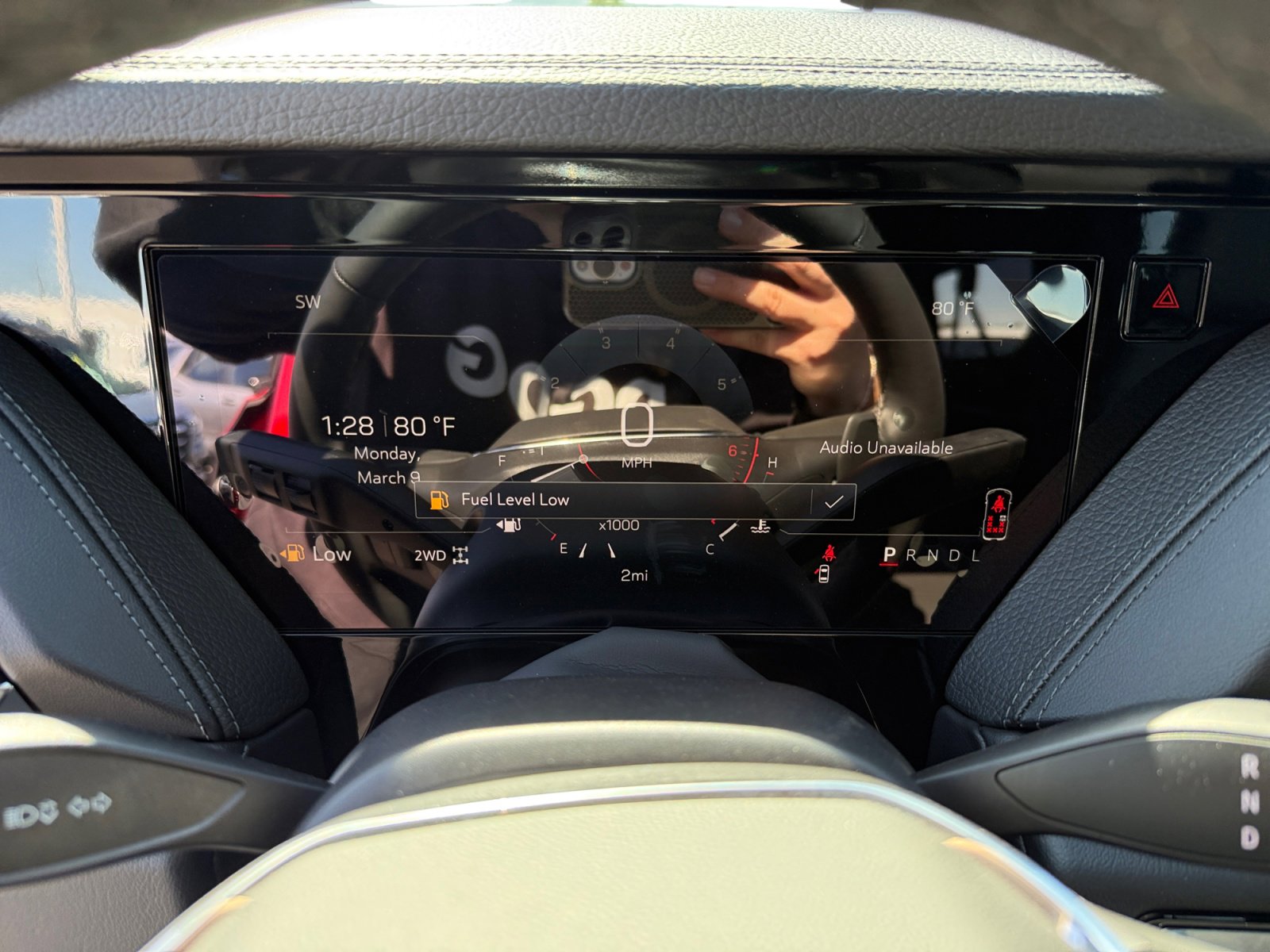 New 2026 GMC Yukon XL Denali w/ Sun & Power Step Package image 11