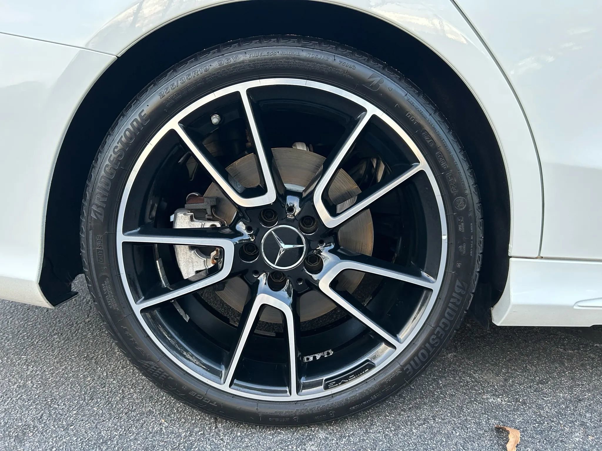 Used 2017 Mercedes-Benz C 43 AMG 4MATIC Sedan w/ Premium 4 Package image 19