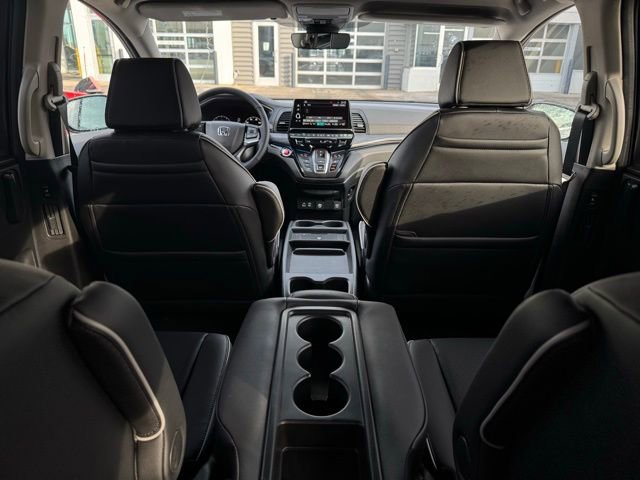 New 2026 Honda Odyssey Elite image 25