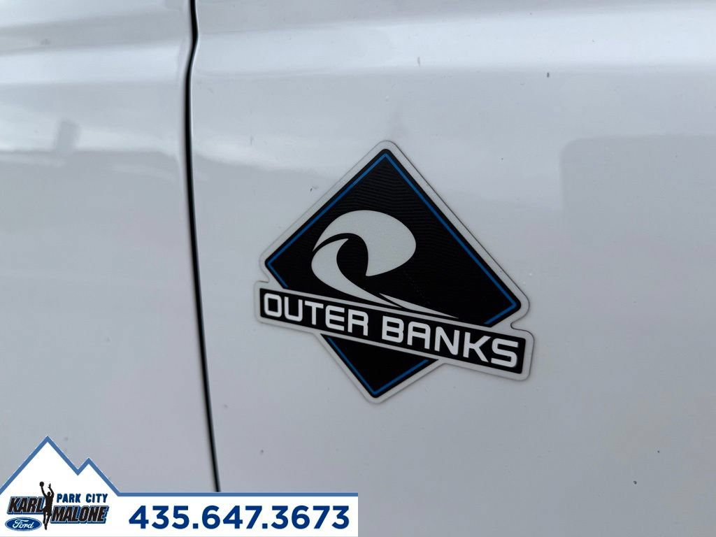 Used 2024 Ford Bronco Outer Banks AWD/4WD image 10